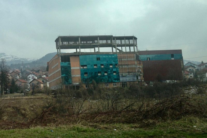 Dunđeraj na zemlji