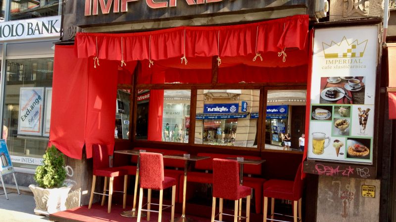Sarajevo film fasada