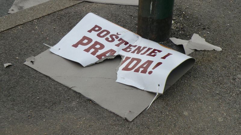 Preokreći se, sine