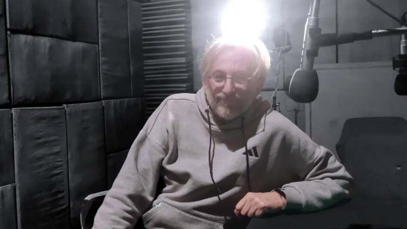 ‘Portret umjetnika’: Nenad Veličković